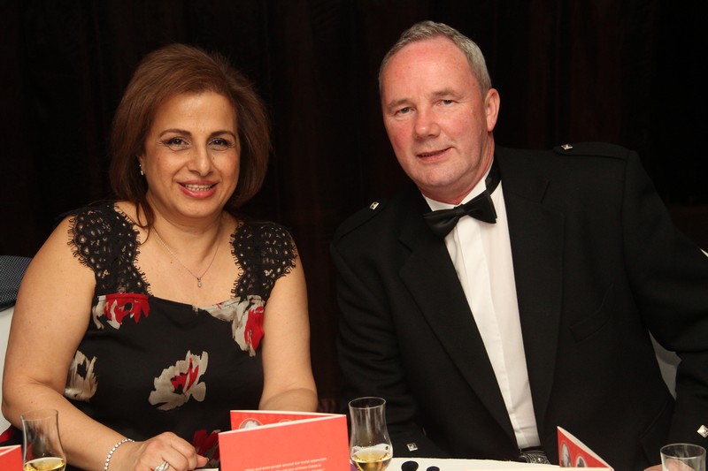 Glenfarclas Single Malt Dinner